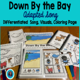 Down by the Bay Adaptive Interactive Circle Time Song Preschool