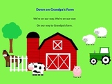Children's Song: Down on Grandpa's Farm