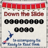 Down the Slide - Ready to Read New Zealand