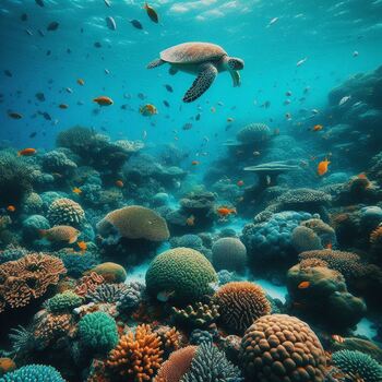 Preview of Down to Earth w/Zac Efron (2022) S.2 E.3: The Great Barrier Reef: Viewing Guide