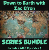 Down to Earth with Zac Efron (BUNDLE of All 8 Episodes)