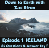 Down to Earth with Zac Efron (Episode 1: Iceland)