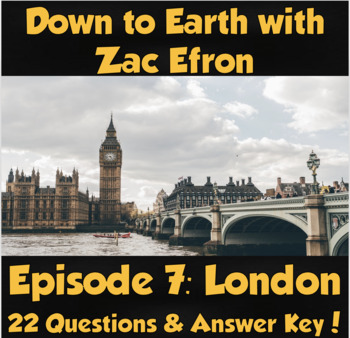 Watch Down to Earth with Zac Efron