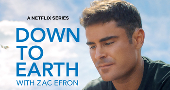 Preview of Down to Earth with Zac Efron Season 2: Down Under - 8 Episode Bundle - Netflix