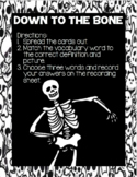 Down to the Bone-A Science Center