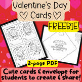Download Instantly! Easy & Cute Valentine's Day Cards & En