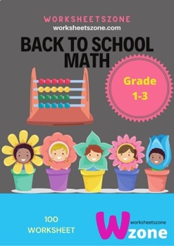 Preview of Download grade 1grade 2 grade 3 math worksheets pdf