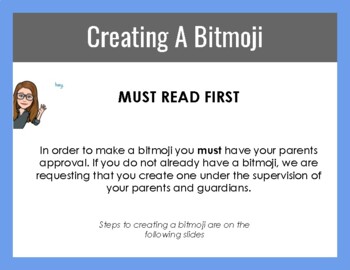 Preview of Downloading Bitmoji 101