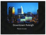 Visitors' Guide to Raleigh, NC