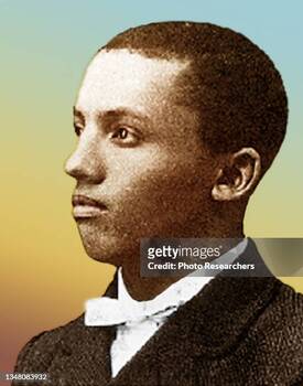 Preview of Dr. Carter G. Woodson