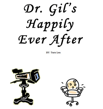 Preview of Dr. Gil's Happily Ever After