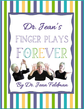 Preview of Dr. Jean's Finger Plays Forever!