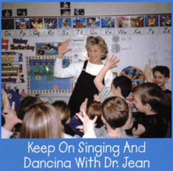 Preview of Dr. Jean's Hello Neighbor from Keep On Singing Pre-K to 2