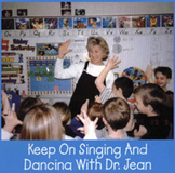 Dr. Jean's Hello Neighbor from Keep On Singing Pre-K to 2