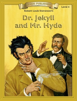 Preview of Dr. Jekyll & Mr. Hyde RL4-5 ePub with Audio Narration
