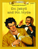 Dr. Jekyll and Mr. Hyde Novel Study - Follow up Questions 