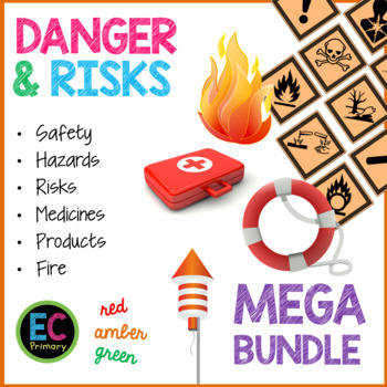 Preview of Safety, Danger and Risk