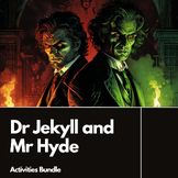 Dr. Jekyll and Mr. Hyde by Robert Louis Stevenson Growing 