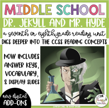 The Strange Case of Dr. Jekyll & Mr. Hyde by Robert Louis -  Portugal