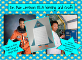 Dr. Mae Jemison Writing and Craft Activity