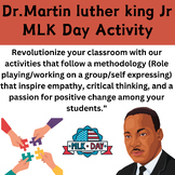 Dr. Martin Luther King Jr. Activities /MLK Day Activity
