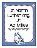 Dr. Martin Luther King, Jr. Activities