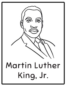 Dr. Martin Luther King Jr. : Early Reader for Kindergarten and First ...