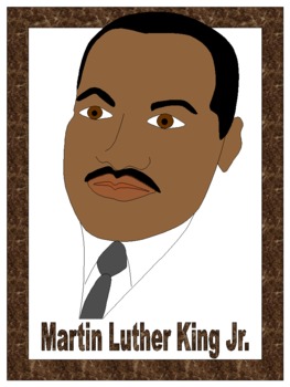 Preview of Dr. Martin Luther King Jr. Lesson Plan