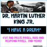 Black History Month-Dr. Martin Luther King Jr. Lessons