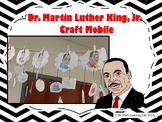 Dr. Martin Luther King, Jr. Craft Activity