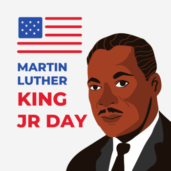 Dr. Martin Luther King Jr. - Nonfiction Reading by Language Arts by Hart