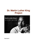 Dr. Martin Luther King Jr. Project