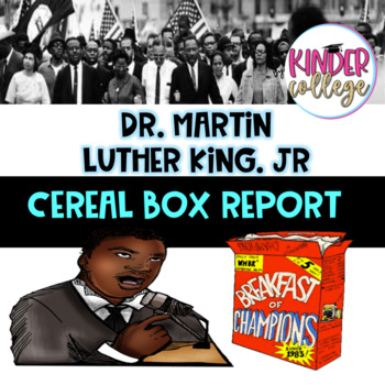 Preview of MLK Report