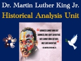 Dr. Martin Luther King, Jr. Historical & Literary Analysis