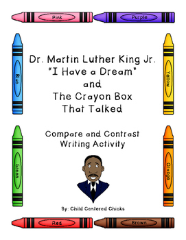 The Crayon Box that Talked Crafts & Activities - Rock Your Homeschool