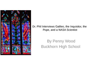 Preview of Dr. Phil Interviews Galileo, The Inquisitor, The Pope, and a NASA Scientist