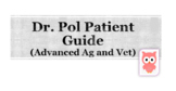 Dr. Pol Patient Guide (Advanced Ag and Vet)