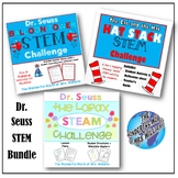 Dr. S Reading STEM Bundle- 3 Different Literature Based ST