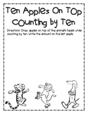 Dr. Seuss Apples on Top Counting by Ten