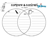 Dr. Seuss Book Comparison