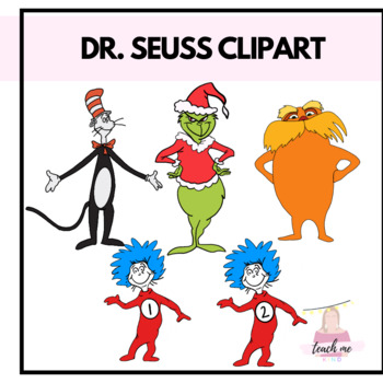 PNG and JPEG files Dr Seuss Special Ed Teacher I am