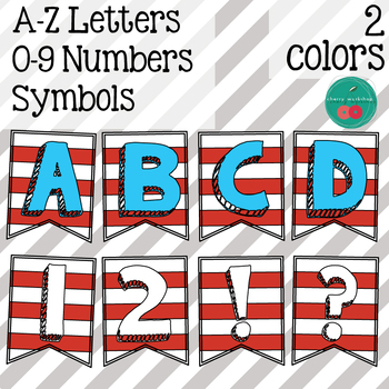 bulletin board letters by cherry workshop teachers pay teachers