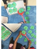 Digraph Center, Reading Week Station, Green Eggs, Read Acr