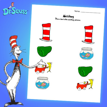 Dr. Seuss Day Printable Activity Pack For Kids by Superstar Worksheets