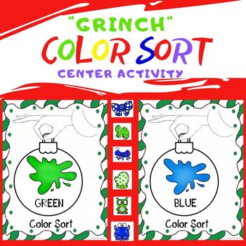 grinch centers worksheets  teaching resources  tpt