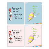 Dr Seuss Kids Photo Prints WallArt