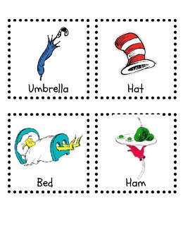 Dr. Seuss Long and Short Vowel Sort by Addie Pitts | TPT