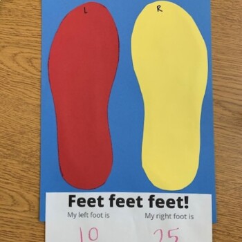 Preview of Dr. Seuss Measuring Activity - Bulletin Board Idea