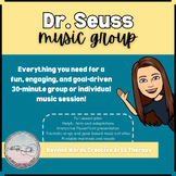 Dr. Seuss | Music Therapy, Music Education, Special Educat