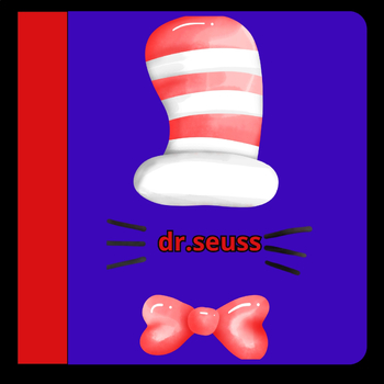 Preview of Dr.Seuss Note Book